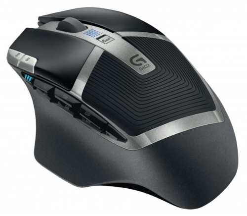 Беспроводная мышь Logitech G602 Wireless Gaming Mouse 910-003821