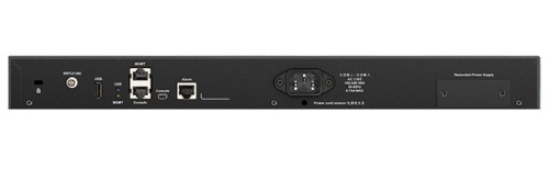 Коммутатор D-Link DGS-3630-52TC DGS-3630-52TC/A2ASI фото 3 Коммутатор D-Link DGS-3630-52TC DGS-3630-52TC/A2ASI фото 3