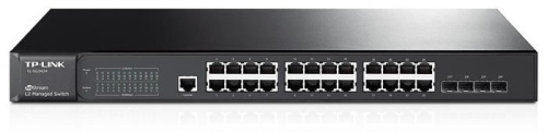 Коммутатор TP-Link JetStream TL-SG3424 Коммутатор TP-Link JetStream TL-SG3424