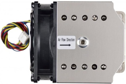 Опция для сервера Supermicro 4U Active CPU Heat Sink for AMD Socket SP3 Platform SNK-P0064AP4 фото 3 Опция для сервера Supermicro 4U Active CPU Heat Sink for AMD Socket SP3 Platform SNK-P0064AP4 фото 3