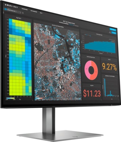 Монитор Hewlett Packard Z24f G3 FHD 3G828AA фото 2 Монитор Hewlett Packard Z24f G3 FHD 3G828AA фото 2