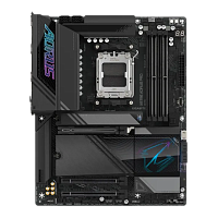 GIGABYTE X870E AORUS PRO, AM5, X870, 4*DDR5,  4*SATA, 4*M.2, 7*USB 3.2, 2*USB 2.0, 2*Type-C, 3*PCIx16, HDMI, ATX