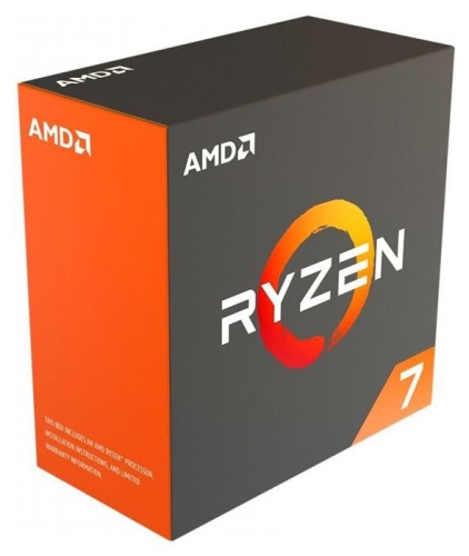 Процессор SocketAM4 AMD Ryzen 7 1800X YD180XBCM88AE фото 2