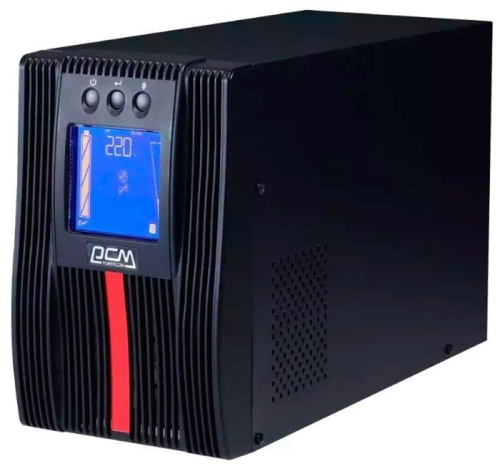 ИБП (UPS) Powercom 1000VA/1000W MACAN MAC-1000