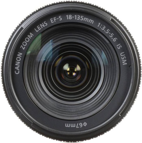 Объектив Canon EF-S IS USM (1276C005) фото 5