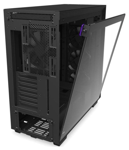 Корпус Miditower NZXT CA-H710B-B1 H710 фото 4