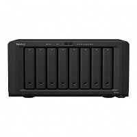 Сетевое хранилище данных (NAS) Synology DS1821+