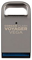 Накопитель USB flash Corsair 32Gb Voyager Vega CMFVV3-32GB серебристый