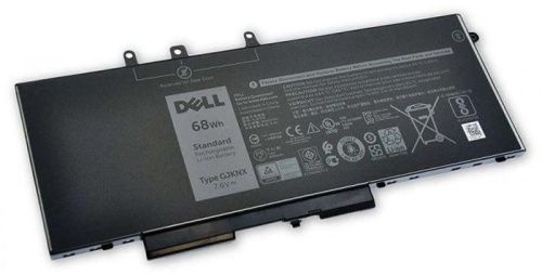 Аккумулятор для ноутбука Dell Battery 4-cell 68W/HR 451-BCNX