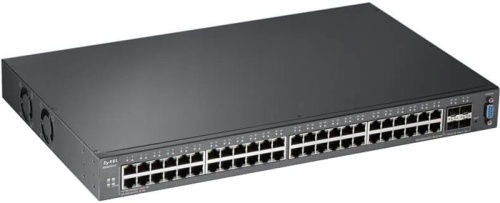 Коммутатор ZyXEL XGS2210-52, XGS2210-52-EU0101F Коммутатор ZyXEL XGS2210-52, XGS2210-52-EU0101F