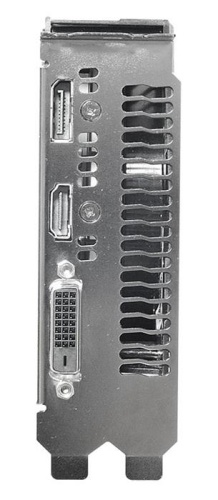 Видеокарта PCI-E ASUS 2048МБ EX-GTX1050-O2G фото 3
