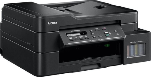 МФУ струйное Brother InkBenefit Plus DCP-T820DW (DCPT820DWR1) фото 2