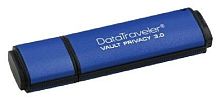 Накопитель USB flash Kingston 4 Гб DataTraveler Vault Privacy 3.0 DTVP30/4GB