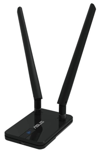 Сетевой адаптер WiFi ASUS USB-N14 90IG0120-BM0000