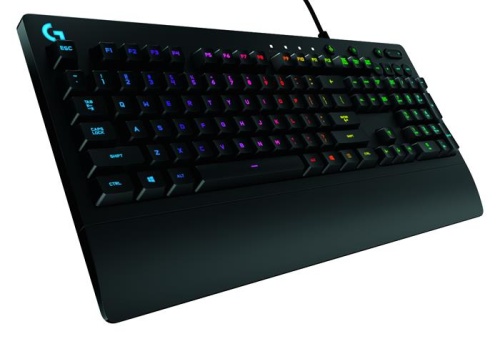 Клавиатура Logitech G213 Prodigy черный 920-008092 фото 3