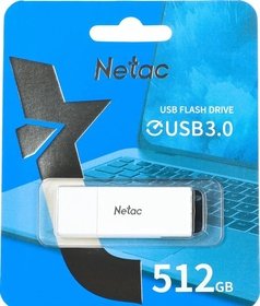  USB flash Netac 512Gb U185 NT03U185N-512G-30WH 