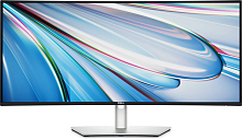 Dell 34"    U3425WE,  Curved Thunderbolt™ Hub Monitor 1900R, IPS Black-technologie, 3440 x 1440 at 120 Hz, 2000:1 , 21:9, 300 cd/m2, 5 ms, H-AD, Built-in speaker 2 x 5 W, H-AD