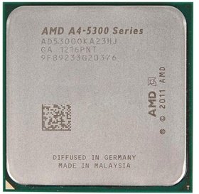  SocketFM2 AMD A4-5300