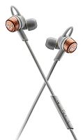 Гарнитура Plantronics BackBeat Go 3 белый/оранжевый 204353-05