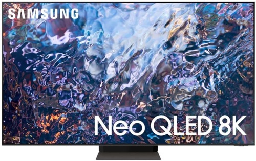 Телевизор ЖК Samsung QE55QN700AUXRU Q черный