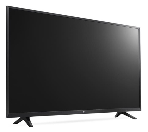 Телевизор ЖК LG 65UJ620V черный/коричневый фото 3