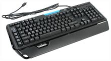 Клавиатура Logitech RGB Mechanical Gaming Keyboard G910 ORION SPECTRUM 920-008019