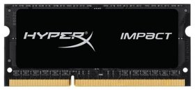  SO-DIMM DDR3 Kingston 8GB HyperX Impact Black HX318LS11IB/8