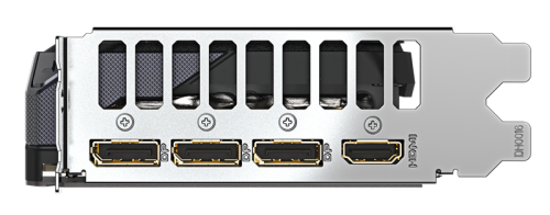 GIGABYTE RTX5060 GAMING OC 8GB//RTX5060, HDMI, DP*3, 8G,D7 фото 2