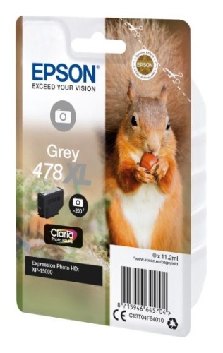 Оригинальный струйный картридж Epson C13T04F64020