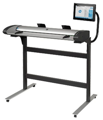 Сканер Hewlett Packard Production Designjet SD Pro Scanner 44 , G6H50B фото 3 Сканер Hewlett Packard Production Designjet SD Pro Scanner 44 , G6H50B фото 3