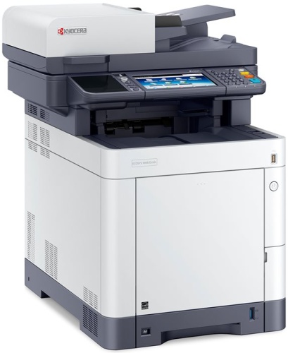 МФУ лазерное цветное Kyocera M6635cidn 1102V13NL1 фото 2 МФУ лазерное цветное Kyocera M6635cidn 1102V13NL1 фото 2