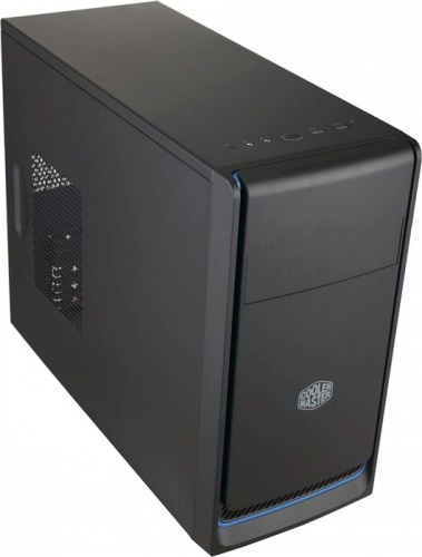 Корпус Minitower Cooler Master MasterBox E300L MCB-E300L-KN5N-B01 фото 7