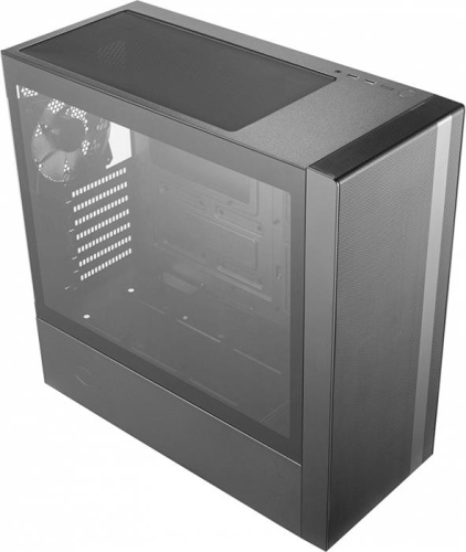 Корпус Miditower Cooler Master MCB-NR600-KGNN-S00 фото 2