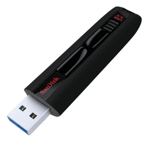 Накопитель USB flash SanDisk 128ГБ CZ80 Extreme SDCZ80-128G-G46