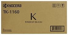 Тонер-картридж оригинальный Kyocera TK-1160