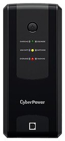  (UPS) CyberPower 1050VA 630W UT1100EG