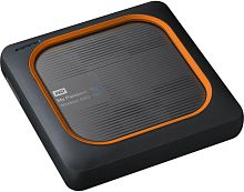 Внешний жесткий диск 2.5 Western Digital 500Gb My Passport Wireless WDBAMJ5000AGY