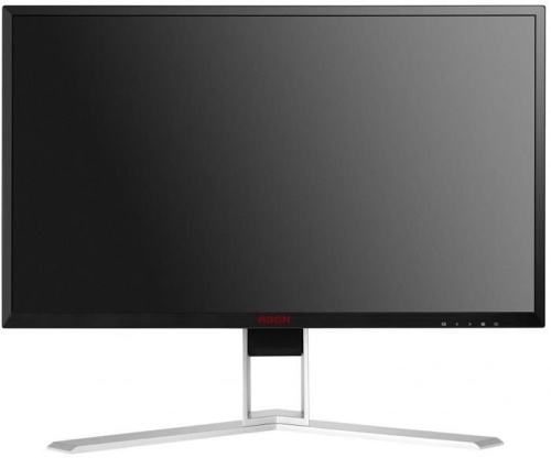 Монитор AOC AGON AG241QG Black-Red фото 2