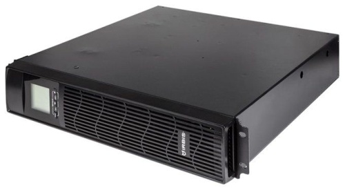 ИБП (UPS) IRBIS UPS Online 1000VA/900W ISL1000ERMI