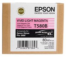 Оригинальный струйный картридж Epson T580B00 C13T580B00