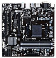 Мат. плата SocketFM2+ GIGABYTE GA-F2A78M-DASH