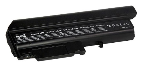 Аккумулятор для ноутбука TopON TOP-T40H Аккумулятор для ноутбука TopON TOP-T40H