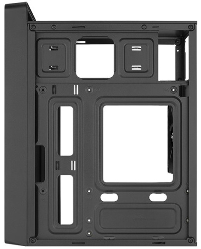 Корпус Minitower Aerocool CS-109-S-BK-v1 (4711099472390) фото 10