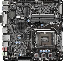 Мат. плата Socket1150 ASRock H81TM-ITX R2.0