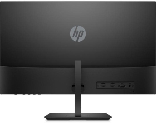 Монитор Hewlett Packard 27fh серебристый/черный 4HZ38AA фото 4 Монитор Hewlett Packard 27fh серебристый/черный 4HZ38AA фото 4
