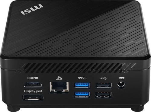 ПК (неттоп - платформа) MSI Cubi 5 10M-840XRU черный 9S6-B18311-840 фото 5