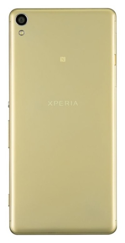 Смартфон Sony F3112 Xperia XA Dual Lime Gold 1302-3459 фото 2