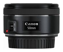 Объектив Canon EF STM (0570C005) 50мм F/1.8