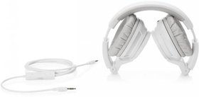  Hewlett Packard H3100 Stereo White Headset T3U78AA