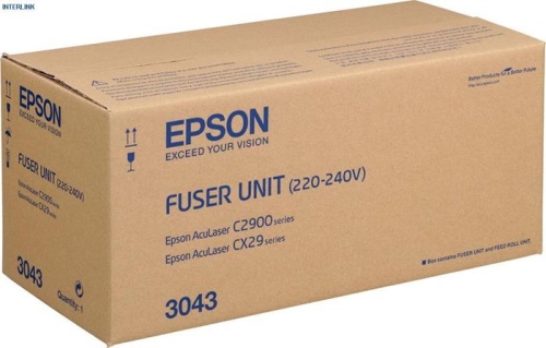 Печка (Fuser Unit) Epson S053043 C13S053043